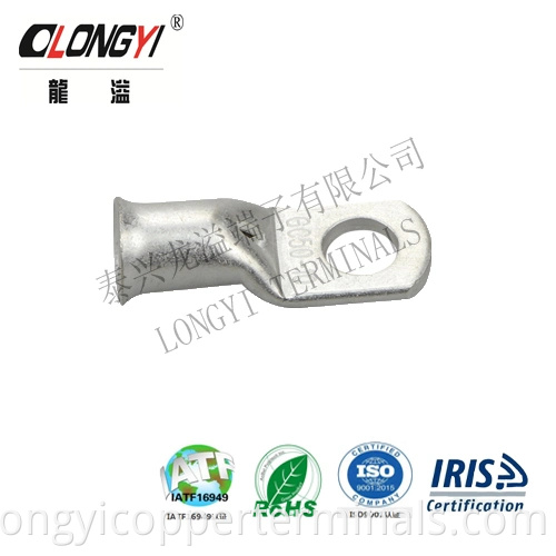 Longyi Crimping Types Cable Terminal Lugs